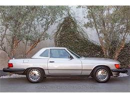 1987 Mercedes-Benz 560SL (CC-1962089) for sale in Beverly Hills, California