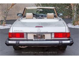 1987 Mercedes-Benz 560SL (CC-1962089) for sale in Beverly Hills, California
