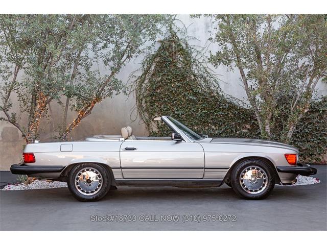 1987 Mercedes-Benz 560SL (CC-1962089) for sale in Beverly Hills, California
