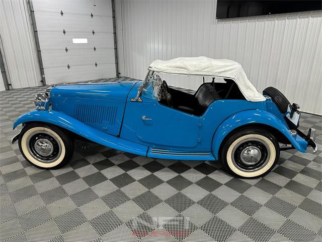 1953 MG TD (CC-1962129) for sale in North East, Pennsylvania