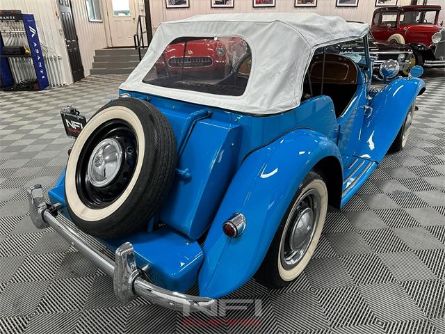 1953 MG TD (CC-1962129) for sale in North East, Pennsylvania