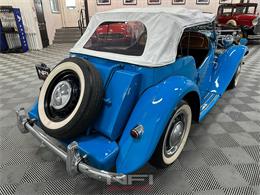 1953 MG TD (CC-1962129) for sale in North East, Pennsylvania