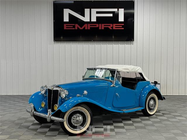 1953 MG TD (CC-1962129) for sale in North East, Pennsylvania