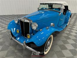 1953 MG TD (CC-1962129) for sale in North East, Pennsylvania