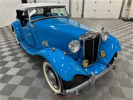 1953 MG TD (CC-1962129) for sale in North East, Pennsylvania