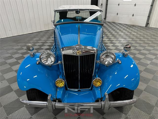 1953 MG TD (CC-1962129) for sale in North East, Pennsylvania