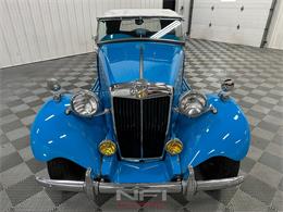 1953 MG TD (CC-1962129) for sale in North East, Pennsylvania