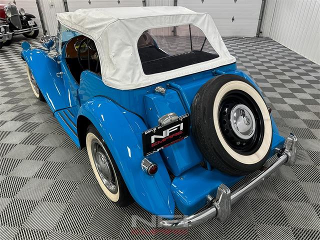 1953 MG TD (CC-1962129) for sale in North East, Pennsylvania