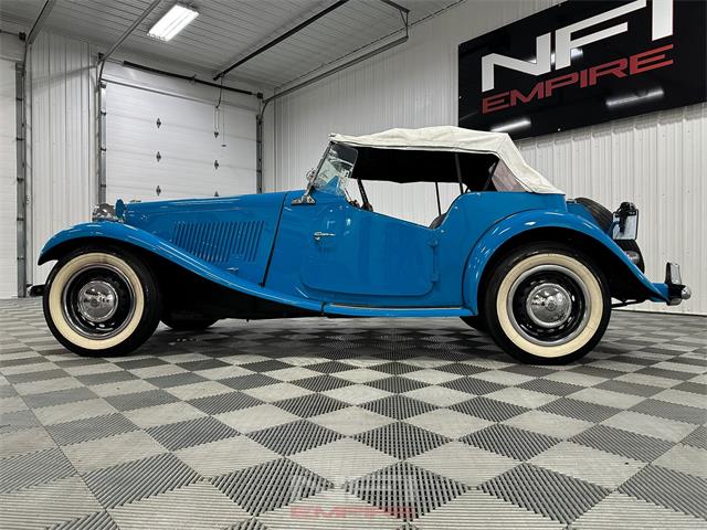 1953 MG TD (CC-1962129) for sale in North East, Pennsylvania