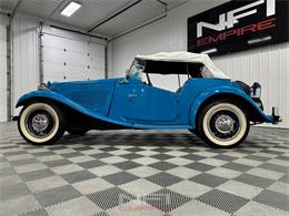 1953 MG TD (CC-1962129) for sale in North East, Pennsylvania