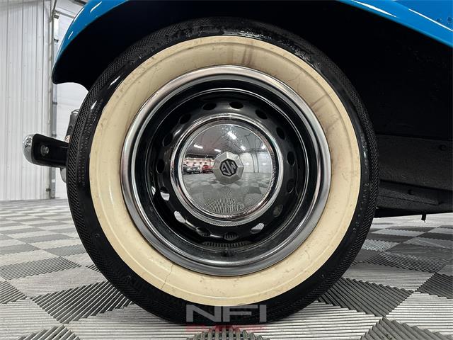 1953 MG TD (CC-1962129) for sale in North East, Pennsylvania