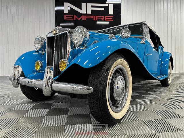 1953 MG TD (CC-1962129) for sale in North East, Pennsylvania