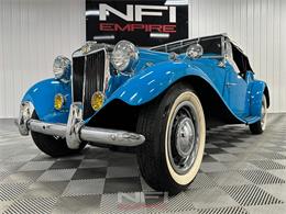 1953 MG TD (CC-1962129) for sale in North East, Pennsylvania