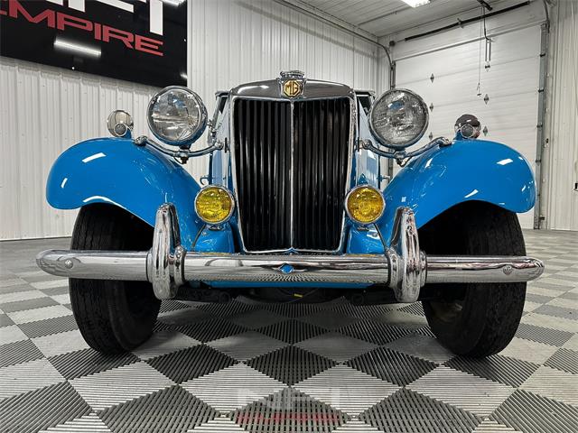 1953 MG TD (CC-1962129) for sale in North East, Pennsylvania