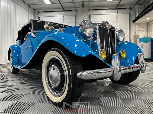 1953 MG TD (CC-1962129) for sale in North East, Pennsylvania