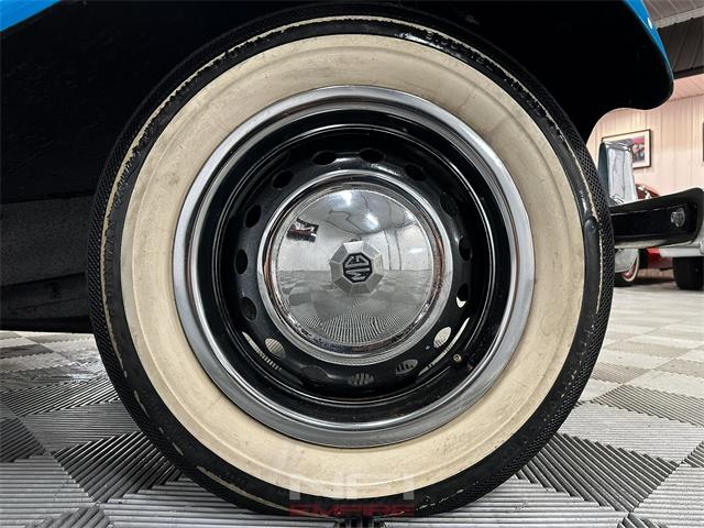 1953 MG TD (CC-1962129) for sale in North East, Pennsylvania