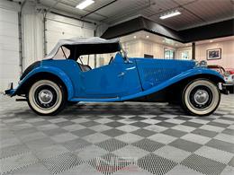 1953 MG TD (CC-1962129) for sale in North East, Pennsylvania