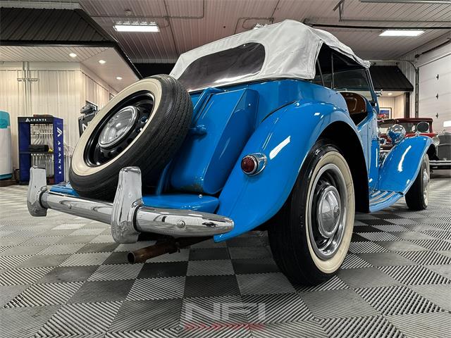 1953 MG TD (CC-1962129) for sale in North East, Pennsylvania
