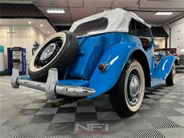 1953 MG TD (CC-1962129) for sale in North East, Pennsylvania