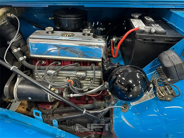 1953 MG TD (CC-1962129) for sale in North East, Pennsylvania