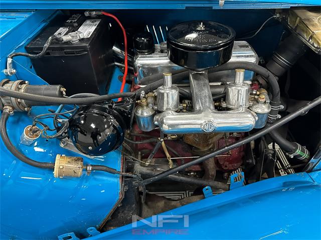 1953 MG TD (CC-1962129) for sale in North East, Pennsylvania