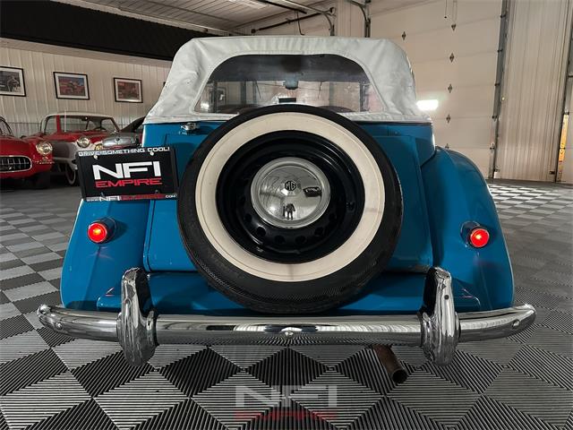 1953 MG TD (CC-1962129) for sale in North East, Pennsylvania