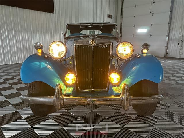 1953 MG TD (CC-1962129) for sale in North East, Pennsylvania