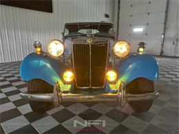 1953 MG TD (CC-1962129) for sale in North East, Pennsylvania