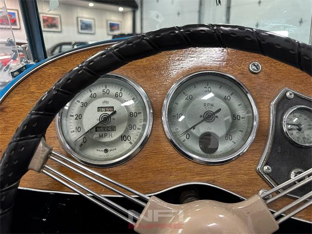 1953 MG TD (CC-1962129) for sale in North East, Pennsylvania