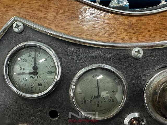 1953 MG TD (CC-1962129) for sale in North East, Pennsylvania