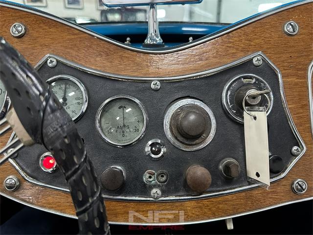 1953 MG TD (CC-1962129) for sale in North East, Pennsylvania