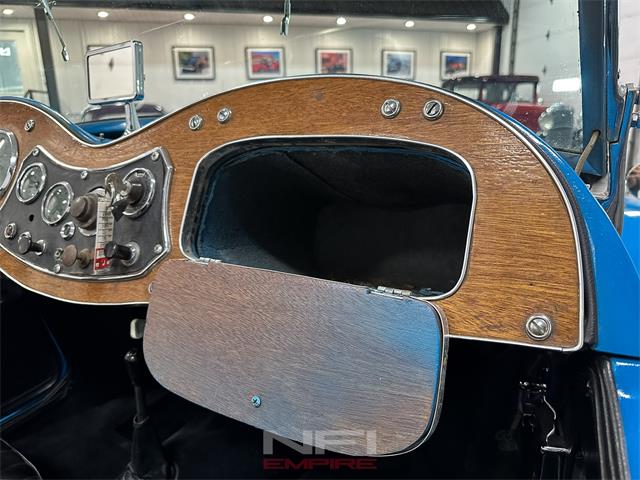 1953 MG TD (CC-1962129) for sale in North East, Pennsylvania