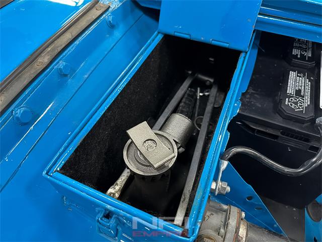 1953 MG TD (CC-1962129) for sale in North East, Pennsylvania