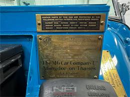 1953 MG TD (CC-1962129) for sale in North East, Pennsylvania