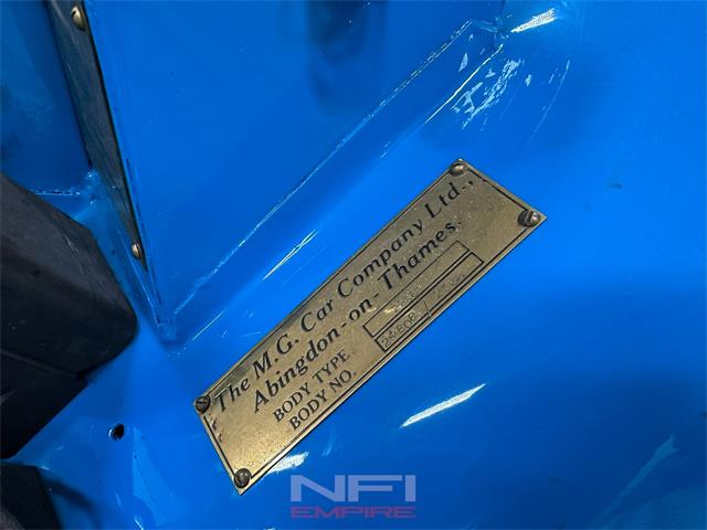 1953 MG TD (CC-1962129) for sale in North East, Pennsylvania