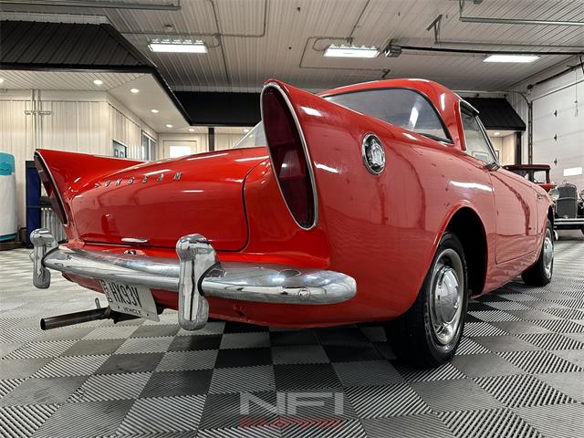 1962 Sunbeam Alpine II (CC-1962130) for sale in North East, Pennsylvania
