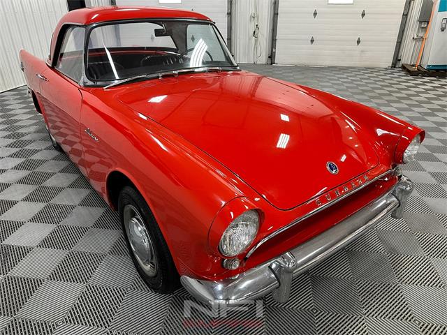 1962 Sunbeam Alpine II (CC-1962130) for sale in North East, Pennsylvania