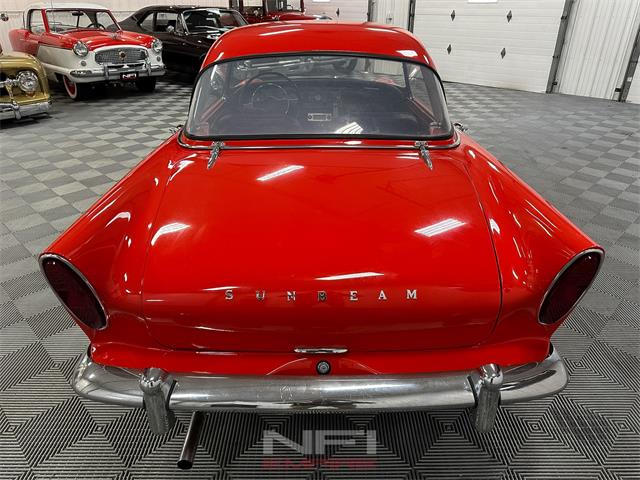 1962 Sunbeam Alpine II (CC-1962130) for sale in North East, Pennsylvania