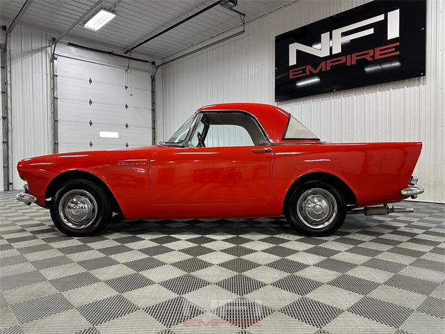 1962 Sunbeam Alpine II (CC-1962130) for sale in North East, Pennsylvania