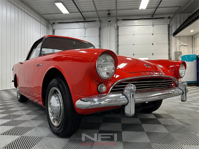 1962 Sunbeam Alpine II (CC-1962130) for sale in North East, Pennsylvania
