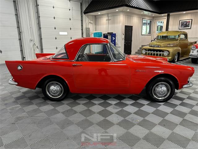 1962 Sunbeam Alpine II (CC-1962130) for sale in North East, Pennsylvania