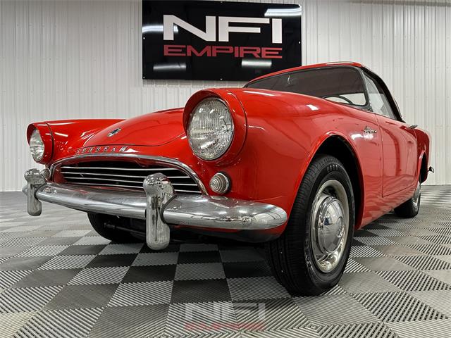 1962 Sunbeam Alpine II (CC-1962130) for sale in North East, Pennsylvania