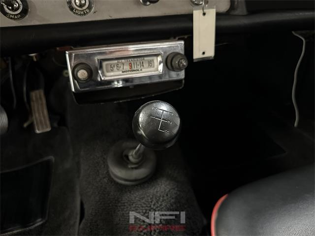 1962 Sunbeam Alpine II (CC-1962130) for sale in North East, Pennsylvania