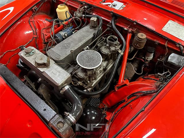 1962 Sunbeam Alpine II (CC-1962130) for sale in North East, Pennsylvania