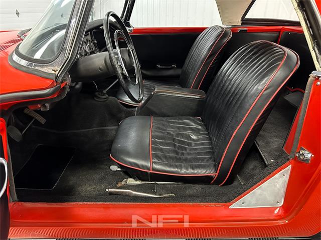 1962 Sunbeam Alpine II (CC-1962130) for sale in North East, Pennsylvania
