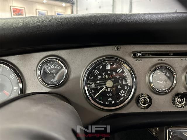 1962 Sunbeam Alpine II (CC-1962130) for sale in North East, Pennsylvania
