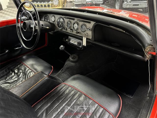 1962 Sunbeam Alpine II (CC-1962130) for sale in North East, Pennsylvania