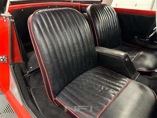 1962 Sunbeam Alpine II (CC-1962130) for sale in North East, Pennsylvania