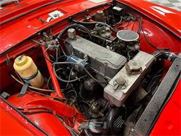 1962 Sunbeam Alpine II (CC-1962130) for sale in North East, Pennsylvania