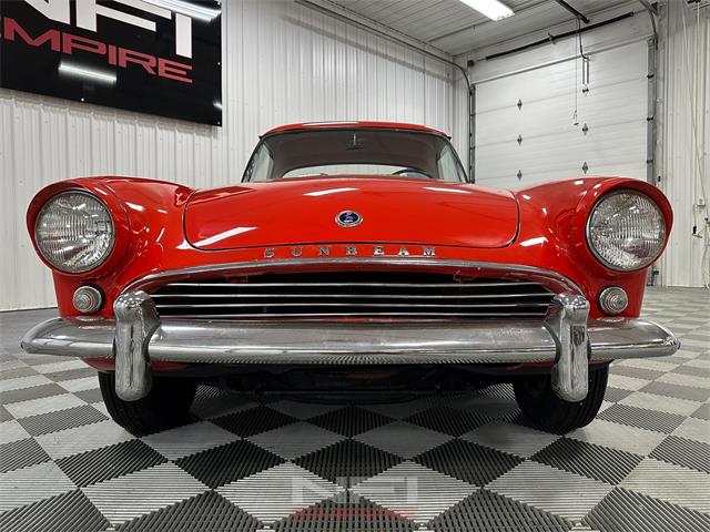 1962 Sunbeam Alpine II (CC-1962130) for sale in North East, Pennsylvania